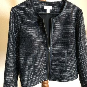 LOFT Knit Jacket